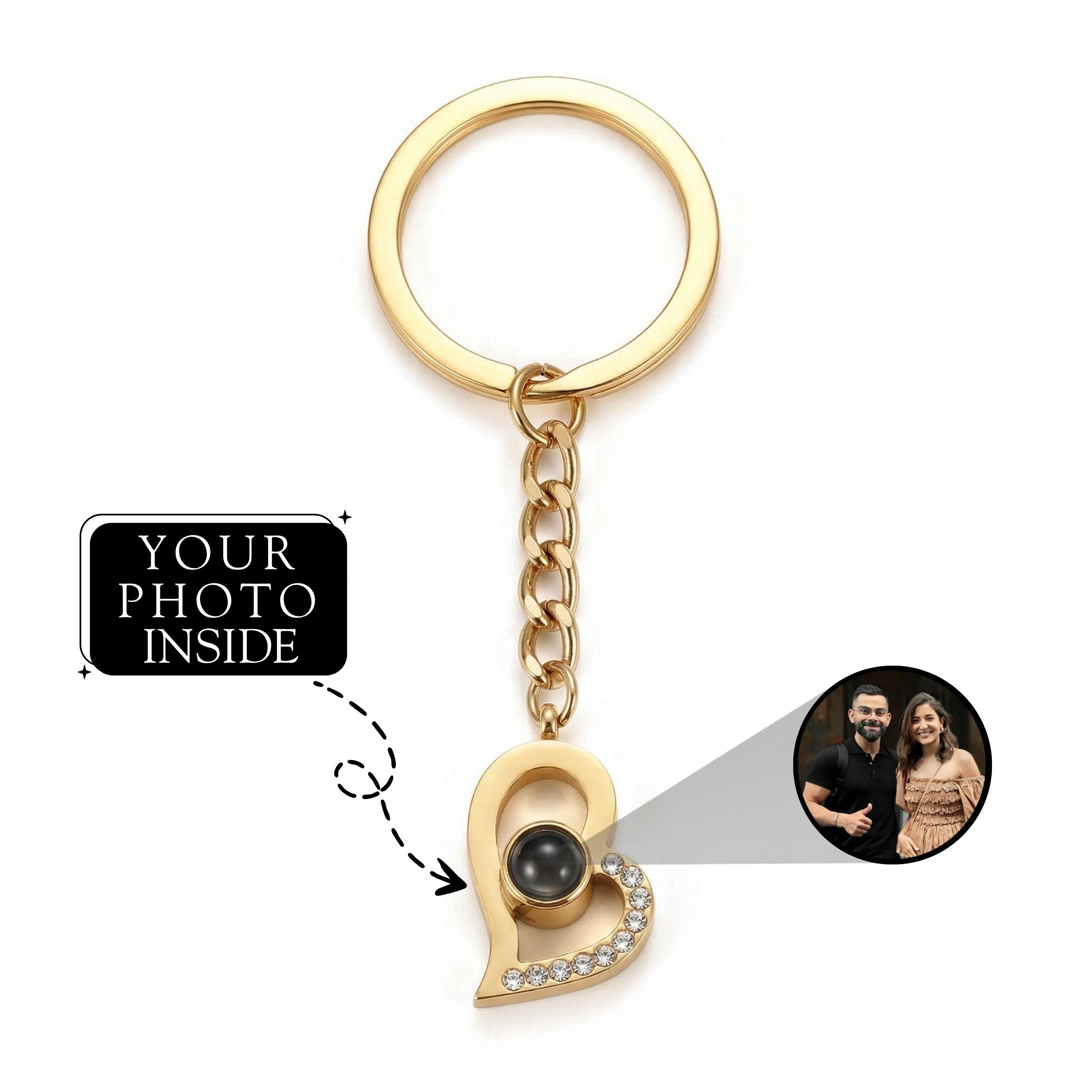 Snapeyelet  Keychains